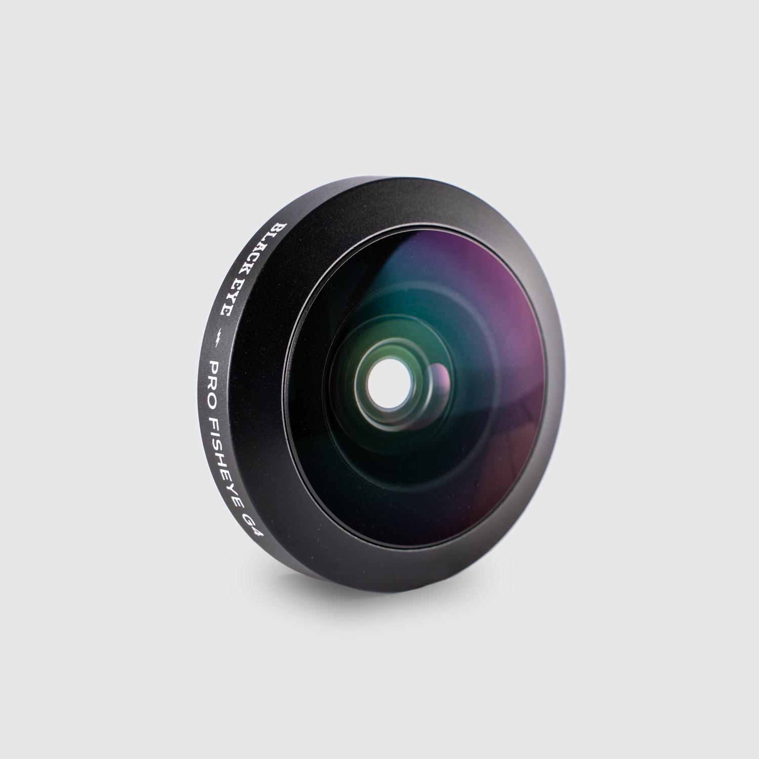 eye camera lens